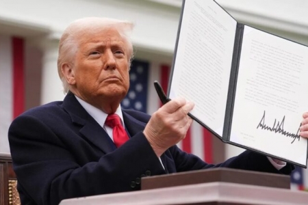 Thuế đối ứng của Mỹ: Châu Á chịu áp lực lớn nhất