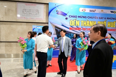 Huế: 6 tháng đầu năm 2025 đón gần 3,4 triệu lượt khách du lịch