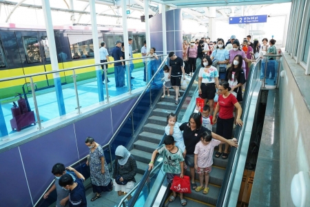 Hà Nội chốt giá vé liên thông đa phương thức cho vận tải hành khách công cộng