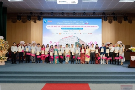 Chẩn đoán và điều trị các bệnh di truyền: Những tiến bộ và giải pháp mới