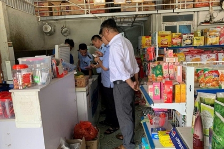 Sơn La ra quân quyết liệt chống hàng giả, gian lận: Thu phạt gần 350 triệu đồng, chấn chỉnh quảng cáo sai phạm