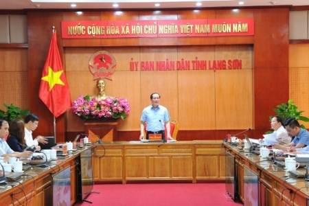 Lạng Sơn: Sẵn sàng cho Triển lãm thành tựu kinh tế - xã hội dịp kỷ niệm 80 năm Ngày Quốc khánh