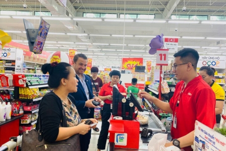 Bộ Công Thương giao chỉ tiêu tăng trưởng và nhiệm vụ phát triển thị trường cho các tỉnh sau sáp nhập