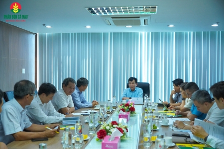 PVCFC: Triển khai nhiều chương trình nghiên cứu khoa học gắn với thực tiễn sản xuất