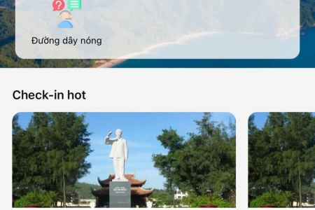 Ra mắt ứng dụng “Cô Tô Digital”