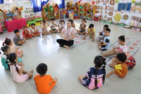 Bộ Giáo dục và Đào tạo dự kiến lộ trình học phí đối với giáo dục mầm non, phổ thông