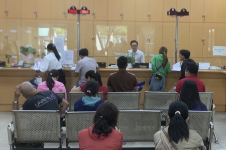 TP. Hồ Chí Minh tiếp nhận hơn 11.000 hồ sơ trong lĩnh vực đất đai sau sáp nhập