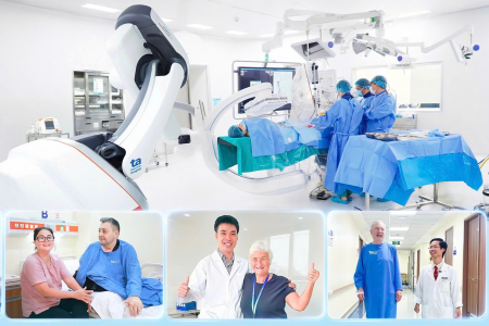 BVĐK Tâm Anh đứng top đầu bệnh viện chất lượng tốt nhất tại Hà Nội và TP. HCM