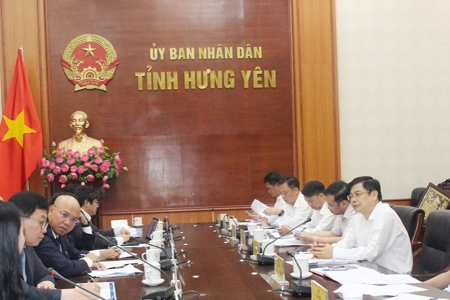 Hưng Yên đào tạo phát triển nguồn nhân lực chất lượng cao