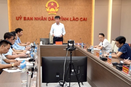 Đẩy nhanh tiến độ giải phóng mặt bằng Dự án đường sắt Lào Cai - Hà Nội - Hải Phòng