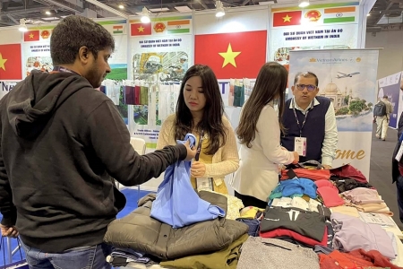 Thực hiện các nhiệm vụ, giải pháp xúc tiến thương mại trong và ngoài nước