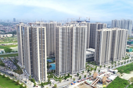 Giá chung cư năm 2025 tăng vọt 20-30%, phân khúc cao cấp áp đảo nguồn cung