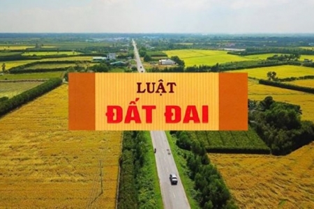 Nghiên cứu đề xuất điều chỉnh, bổ sung chính sách, pháp luật về đất đai