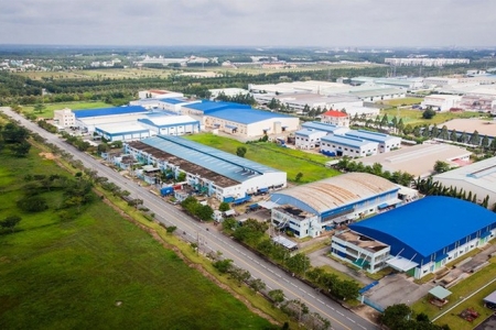 Thành lập Ban Quản lý Khu kinh tế tỉnh An Giang