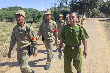 Ninh Bình đẩy mạnh phong trào toàn dân bảo vệ an ninh Tổ quốc trong cơ quan, doanh nghiệp, nhà trường