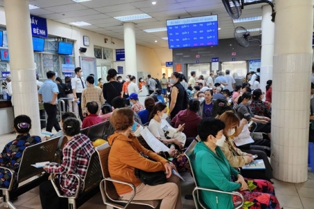 TP. Hồ Chí Minh sớm nâng cấp trạm y tế thành bệnh viện mini