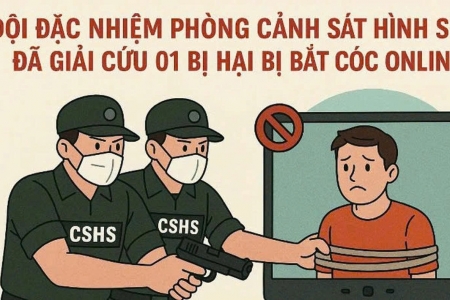 Nữ sinh mất trắng hơn 800 triệu đồng vì sập bẫy 'bắt cóc online'