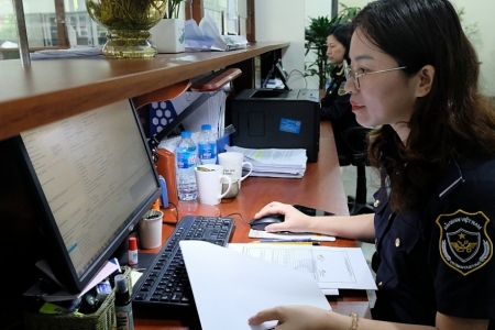Chi cục Hải quan khu vực I: Thu ngân sách đạt 20.240 tỷ đồng trong 6 tháng năm 2025