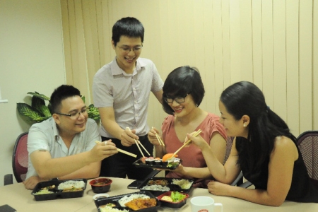 Danh sách các nhà hàng phục vụ cơm văn phòng tại Ninh Bình