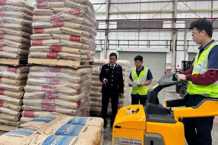 Kim ngạch xuất khẩu Bắc Ninh đứng thứ 2 cả nước