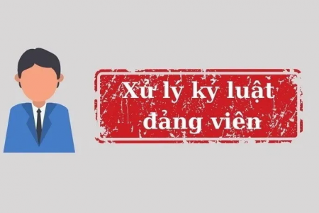 Bộ Chính trị, Ban Bí thư xem xét, thi hành kỷ luật đảng viên vi phạm