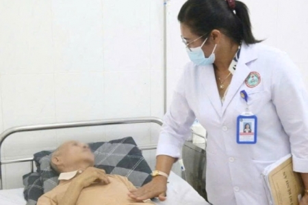 Đắk Lắk: Phát hiện 2 trường hợp mắc bệnh Whitmore