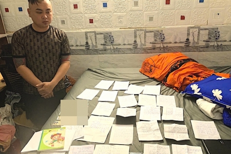 Đà Nẵng: Triệt phá nhóm đối tượng cho vay lãi nặng hơn 20 tỷ đồng