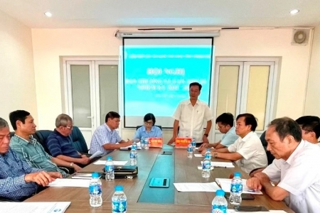 Hội nghị Ban Thường vụ Liên hiệp các tổ chức hữu nghị Thanh Hóa lần thứ IV, nhiệm kỳ 2024-2029