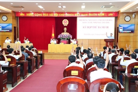 Chuẩn bị tốt các điều kiện cho kỳ họp thường lệ giữa năm 2025 của HĐND tỉnh Thanh Hóa