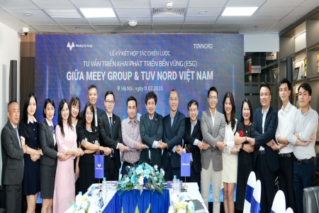 Meey Group định hướng phát triển doanh nghiệp bền vững song hành cùng ESG