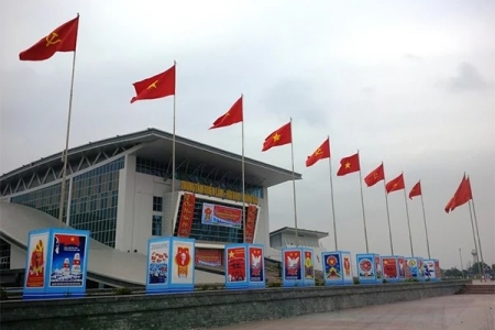 Thành lập Trung tâm Triển lãm - Hội chợ - Quảng cáo Thanh Hóa