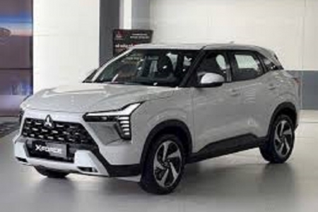Mitsubishi Xforce bứt phá doanh số tháng 6