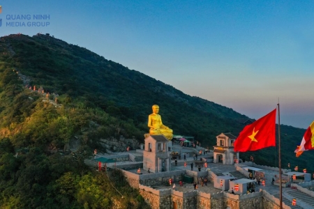 Quần thể di tích và danh thắng Yên Tử - Vĩnh Nghiêm - Côn Sơn, Kiếp Bạc được UNESCO công nhận Di sản thế giới