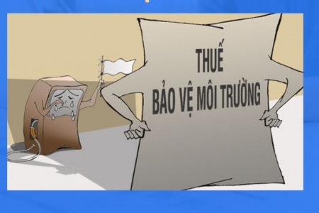 Bộ Tài chính đề xuất sửa mức thuế bảo vệ môi trường đối với xăng, dầu, mỡ nhờn