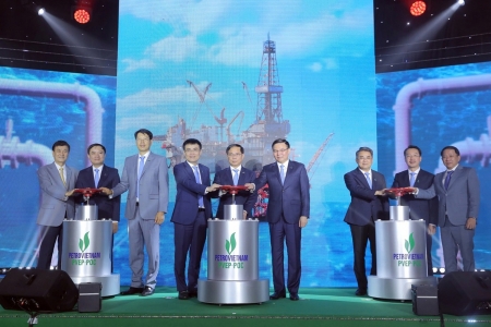 PVEP: Khẳng định thương hiệu, vị thế doanh nghiệp chủ lực của Petrovietnam