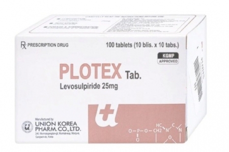 Plotex – Thuốc điều trị tâm thần bị thu hồi khẩn vì kém chất lượng