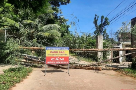 Thanh Hóa rà soát toàn bộ các khu vực có nguy cơ cao xảy ra lũ quét, sạt lở đất