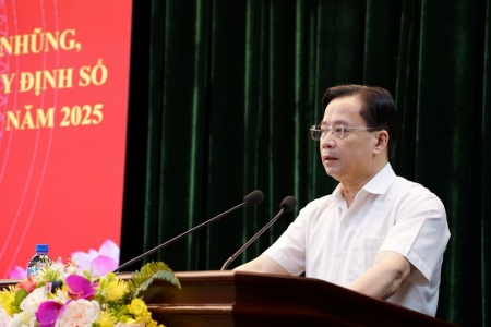 Lạng Sơn: Điều tra, xử lí 47 vụ, 103 bị can tham nhũng, tiêu cực trong 6 tháng đầu năm 2025