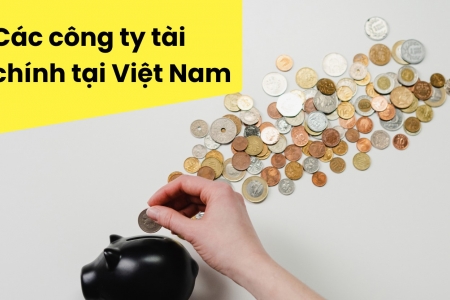 Động lực tăng trưởng mới của các công ty tài chính