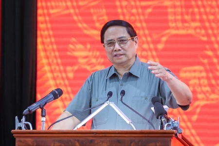 Thủ tướng: Đồng bằng sông Cửu Long cần đoàn kết hơn nữa, bứt phá, thần tốc hơn nữa