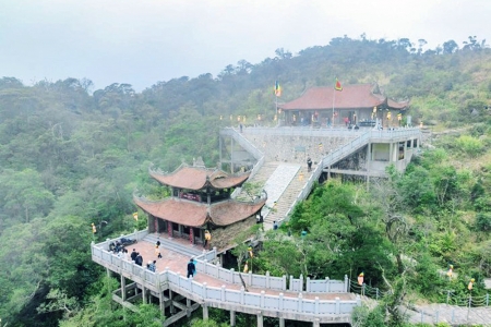 Quần thể Yên Tử - Vĩnh Nghiêm - Côn Sơn, Kiếp Bạc được công nhận Di sản Văn hóa Thế giới