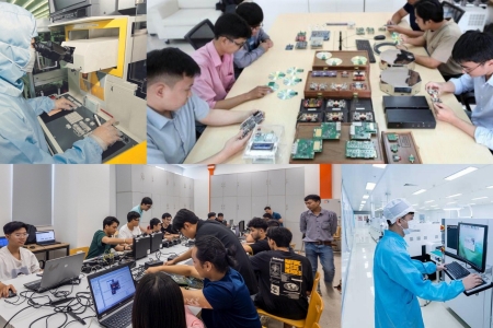 Nhiều trường Ngành bán dẫn xét tuyển học bạ năm học 2025 - 2026