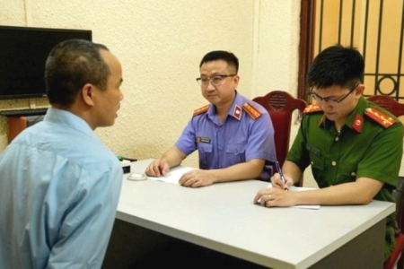 Khởi tố 5 bị can giết mổ, buôn bán thịt lợn bệnh tại Hà Nội