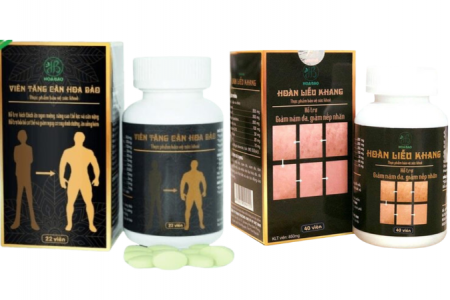 Thu hồi hàng loạt sản phẩm thực phẩm bảo vệ sức khỏe vi phạm