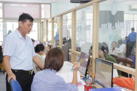 Phường Tam Thắng được gì sau hai tuần thuộc TP Hồ Chí Minh?