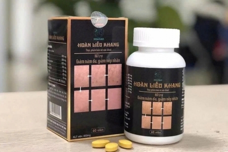 Thu hồi giấy công bố 17 thực phẩm bảo vệ sức khỏe