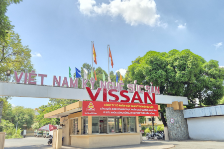 Những sản phẩm “Vươn mình tiến vào kỷ nguyên xanh” - Bài 16: Thực phẩm Vissan