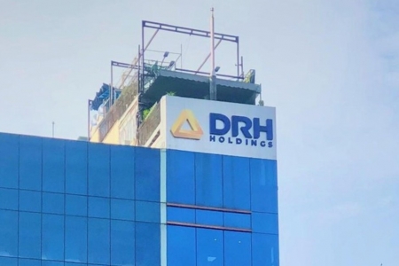 DRH Holdings bị xử phạt do vi phạm trong lĩnh vực chứng khoán