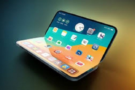 Samsung xây dựng dây chuyền màn hình chuyên biệt cho iPhone gập
