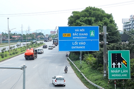 Bắc Ninh: Khẩn trương rà soát, xử lý biển chỉ dẫn, biển báo không còn phù hợp